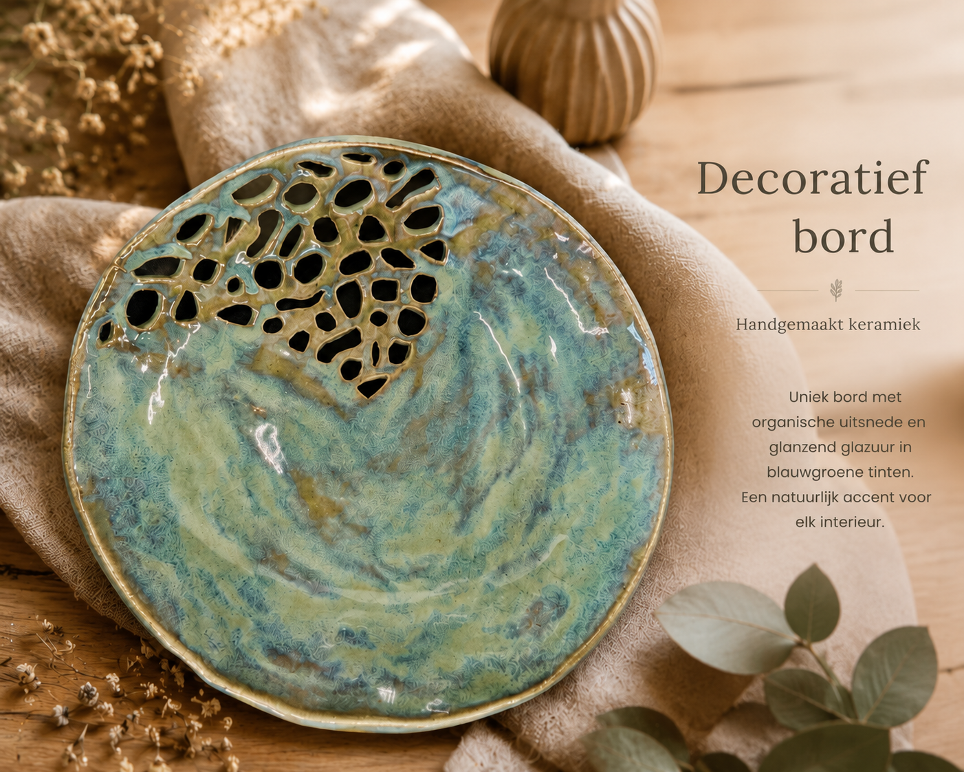 Decoratief bord